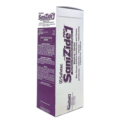 SaniZide Surface Wipes 50pcs