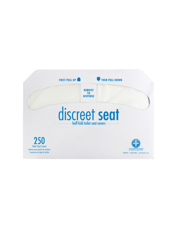 Banner image for: <h4>Toilet Seat Covers</h4>