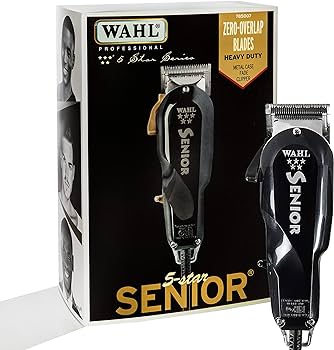 Wahl 5-Star Senior Clipper