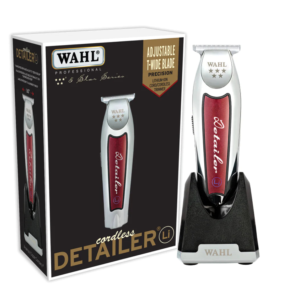 Wahl Cordless Detailer Li